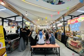 Pemkot Bogor kolaborasi dengan Lippo Plaza Ekalokasari gelar festival kuliner