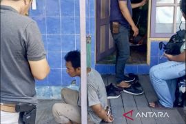 Spesialis pencuri laptop bongkar rumah di Banjarmasin tertangkap polisi