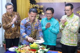 Ini yang diresmikan Wali Kota Pematangsiantar di Bank Sumut Pematangsiantar