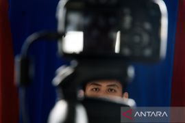 Pelayanan perekaman KTP bagi anak binaan