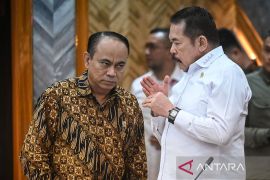 Kejagung terapkan hukum maksimal untuk pelaku judi online