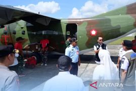 TNI AU antisipasi Kaharhutla di Riau dengan operasi modifikasi cuaca