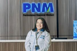 Kisah AO PNM Mekaar, keluar zona nyaman untuk beri kenyamanan keluarga