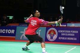 Bismo perlebar keunggulan Indonesia melawan India