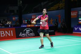 Mutiara  bawa Indonesia unggul 2-0 atas Filipina di Asia Junior 2024