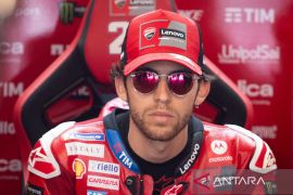 Enea Bastianini ingin terus ganggu persaingan Martin dan Bagnaia