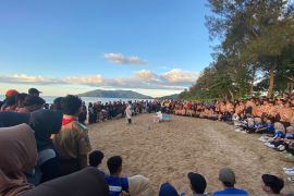 Festival Pesisir Paloh 2024 kampanyekan pelestarian laut