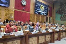 Rektor beri penjelasan ke Panja Pembiayaan Pendidikan Komisi X DPR RI