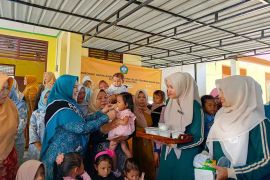 Pemkab Aceh Selatan mulai intervensi serentak penurunan stunting