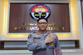 Polda Kalteng komitmen pelihara kamtibmas dukung iklim investasi