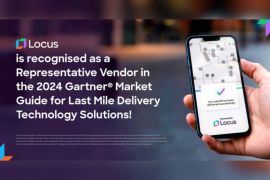 Locus Dapatkan Pengakuan Ganda di Gartner&reg; Market Guides 2024