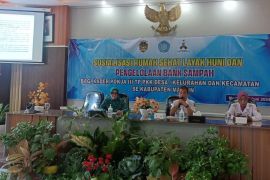 Pemkab Madiun libatkan PKK untuk sosialisasikan rumah sehat layak huni