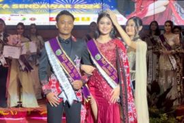 Bupati salut Duta Wisata Kubar komitmen kembangkan pariwisata