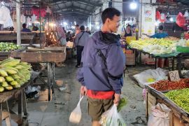 Pedagang Pasar Bahagia Kubu Raya Kalbar segera dapatkan akses KUR