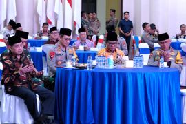 Hari Bhayangkara ke-78, Polda Kaltara Laksanakan Doa Bersama Lintas Agama dan Lintas Etnis