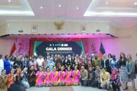 17 peserta  dari negara asing pelajari pengembangan sawit Riau