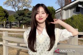 Haewon NMIXX akan tetap tampil di Music Core in Japan meskipun cedera