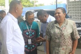 Sekda Hana pastikan Pj Bupati Jayapura bekerja sesuai aturan