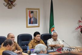 Tingkatkan ekonomi daerah, Pemprov Maluku intensifkan percepatan operasi Blok Masela