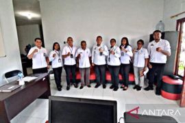 Bangun koordinasi, Kemenkumham-Pemkab Aru inventarisir potensi kekayaan intelektual