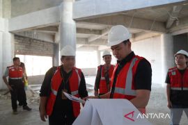 Gedung Kantor Bupati Kapuas Hulu Kalbar kembali dianggarkan Rp34,4 miliar