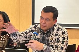 Imigrasi siapkan sistem "back up" data tercepat dibanding Kementerian/Lembaga lain