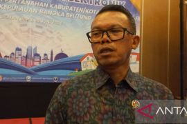 BPN Babel hentikan penerbitan sertifikat tanah analog