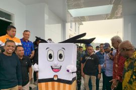 Pemerintah Mimika apresiasi inovasi KPU dorong partisipasi masyarakat