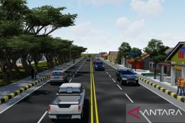 Pembangunan jalan di Gorontalo Utara perlu dukungan masyarakat