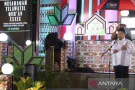 Bawa berkah, MTQ Ke-39 Sumut gerakkan ekonomi masyarakat Tapsel capai 5 miliar
