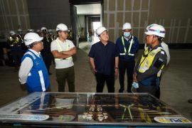 Erick Thohir: BUMN siap penuhi pasokan listrik dan gas untuk kantor-kantor pemerintahan di IKN