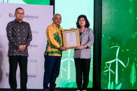 Program CSR PT Laskar Semesta Alam raih penghargaan Gold di BISRA 2024
