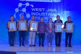 Garut dapat penghargaan Investment Challenge Jabar
