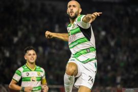 Mohammed Rashid takjub dukungan bonek pada laga "Anniversary Game"