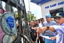 Menhub Budi Karya siap perbaiki infrastruktur transportasi di Bandung dan Medan