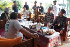 KPU Sukabumi sebar ribuan pantarlih untuk coklit data pemilih