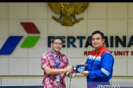 Kilang Plaju-Pusri jalin sinergisitas kelola kawasan  lingkungan operasional