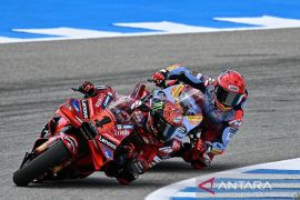 Pecco tampil sempurna dan rebut gelar juara GP Belanda