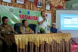 PT SAM-Astra Agro Lestari dan MPA sosialisasikan cegah karhutla