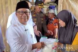 Pemkab Cianjur jamin seluruh penyintas gempa dapat bantuan tahap IV