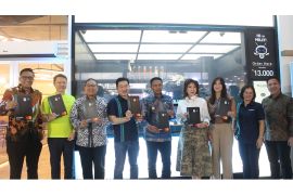 MNC Bank gandeng FamilyMart meluncurkan kartu kredit "co-branding"