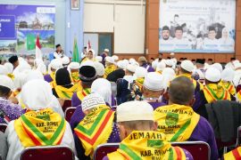 Kemenag Batam perkirakan kuota haji 2024 sebanyak 704 jemaah