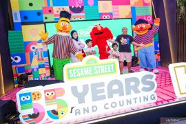 Sambut libur sekolah, Carstensz Mall Tangerang hadirkan Elmo & Friends