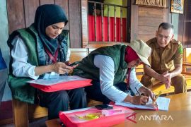 KPU Natuna : 45 persen pemilih di sudah dicoklit