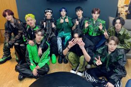 TREASURE pamerkan kemampuan berbahasa Indonesia di konser Jakarta