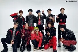 TREASURE di konser Jakarta: Terima kasih TEUME!