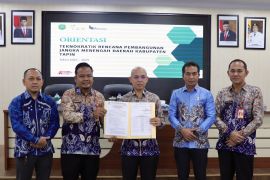 Pemkab Tapin rancang teknokratik RPJMD 2025-2029 bagi peserta pilkada