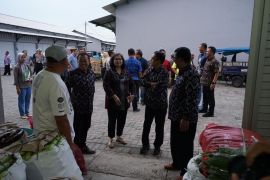 Pemkot Kediri resmikan pengembangan Pasar Grosir Ngronggo