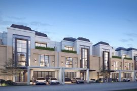 Tipe rumah termahal di klaster Trsor BSD City habis terjual cepat