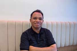 KPU: 382 petugas lakukan coklit data pemilih Distrik Mimika Baru